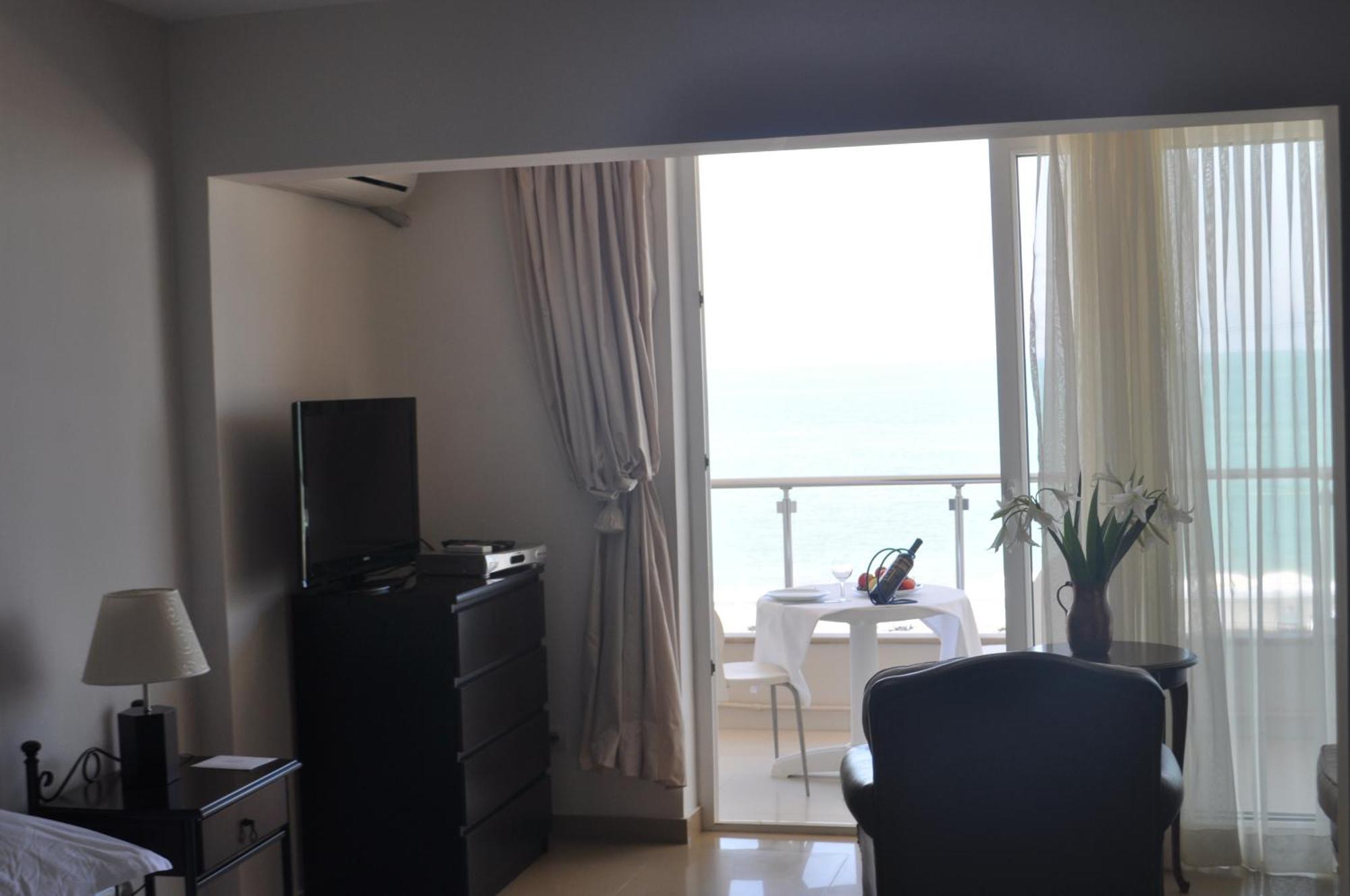 Kobuleti Beach Club ภายนอก รูปภาพ