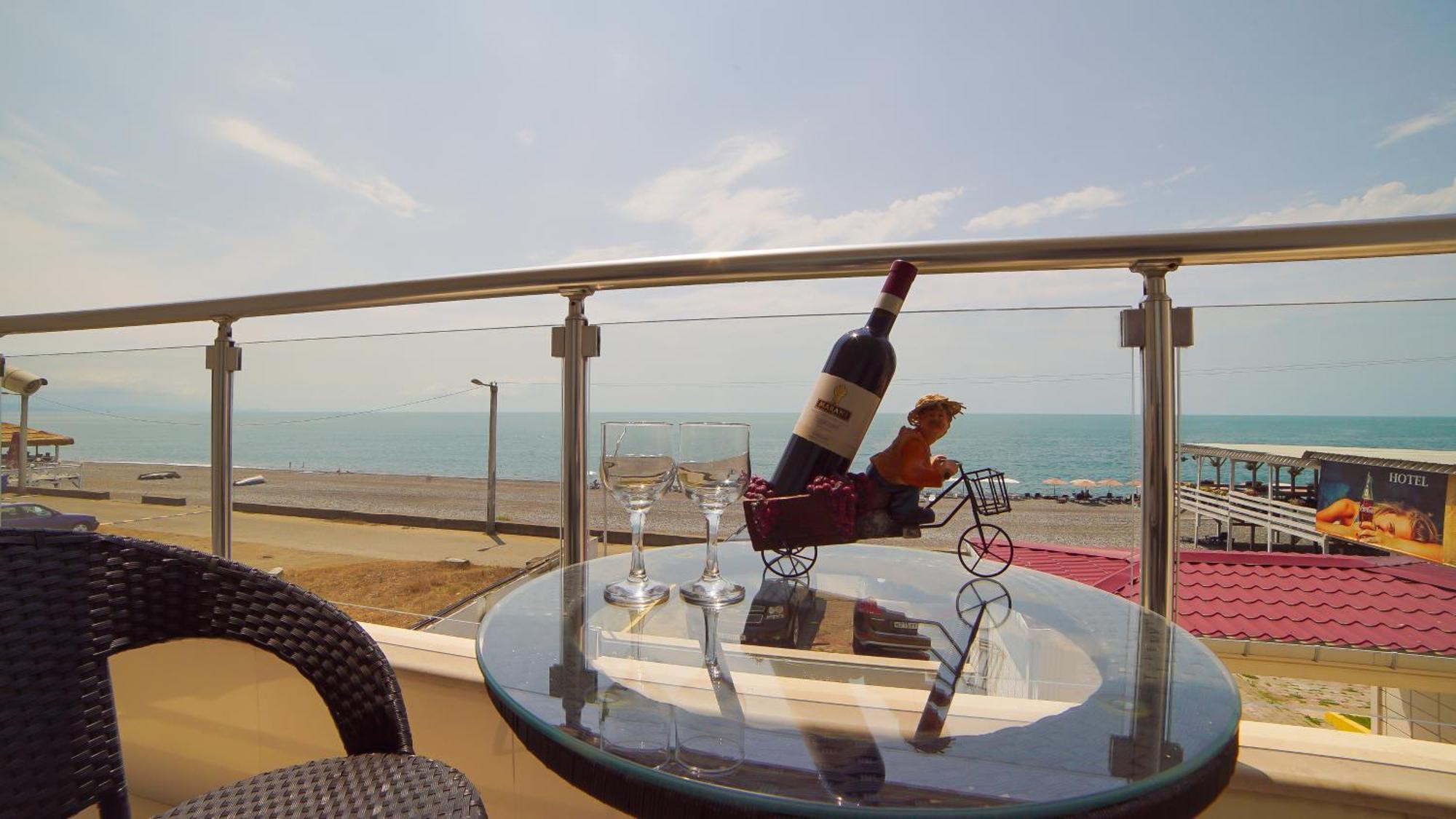 Kobuleti Beach Club ภายนอก รูปภาพ