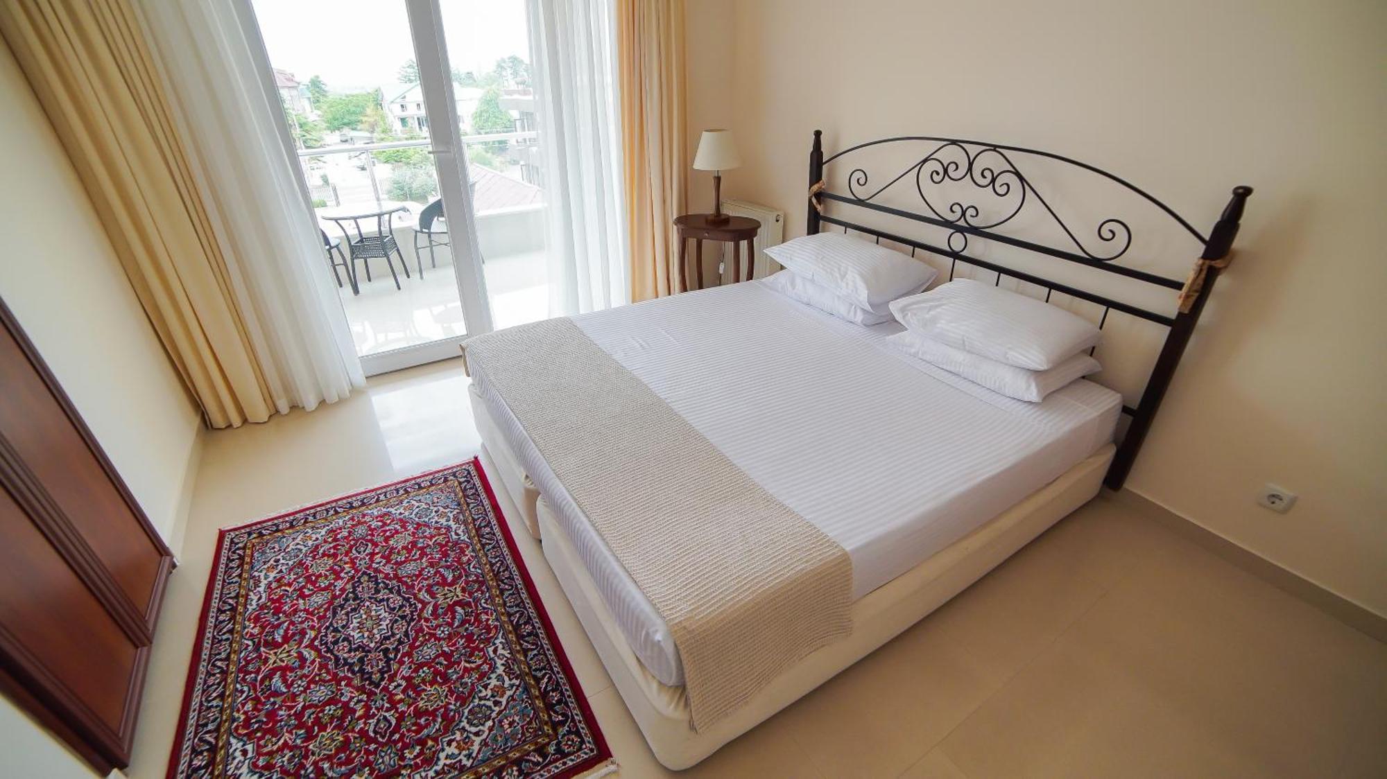 Kobuleti Beach Club ภายนอก รูปภาพ