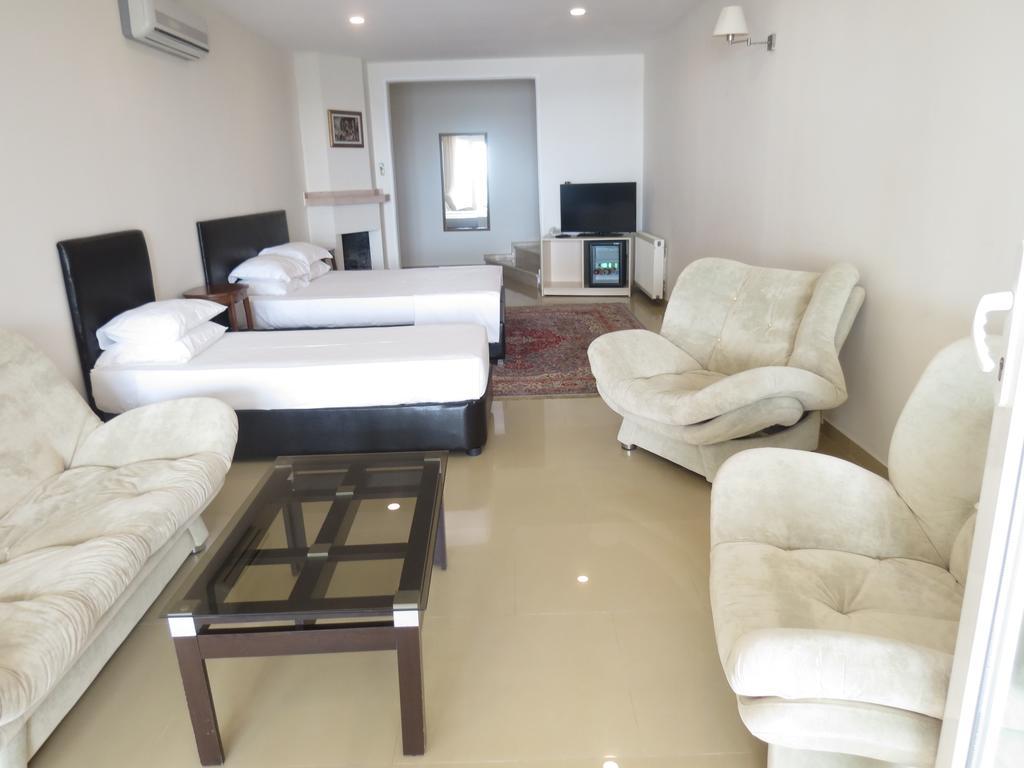 Kobuleti Beach Club ภายนอก รูปภาพ