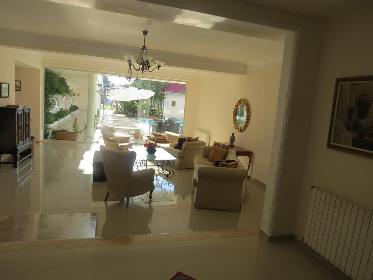 Kobuleti Beach Club ภายนอก รูปภาพ