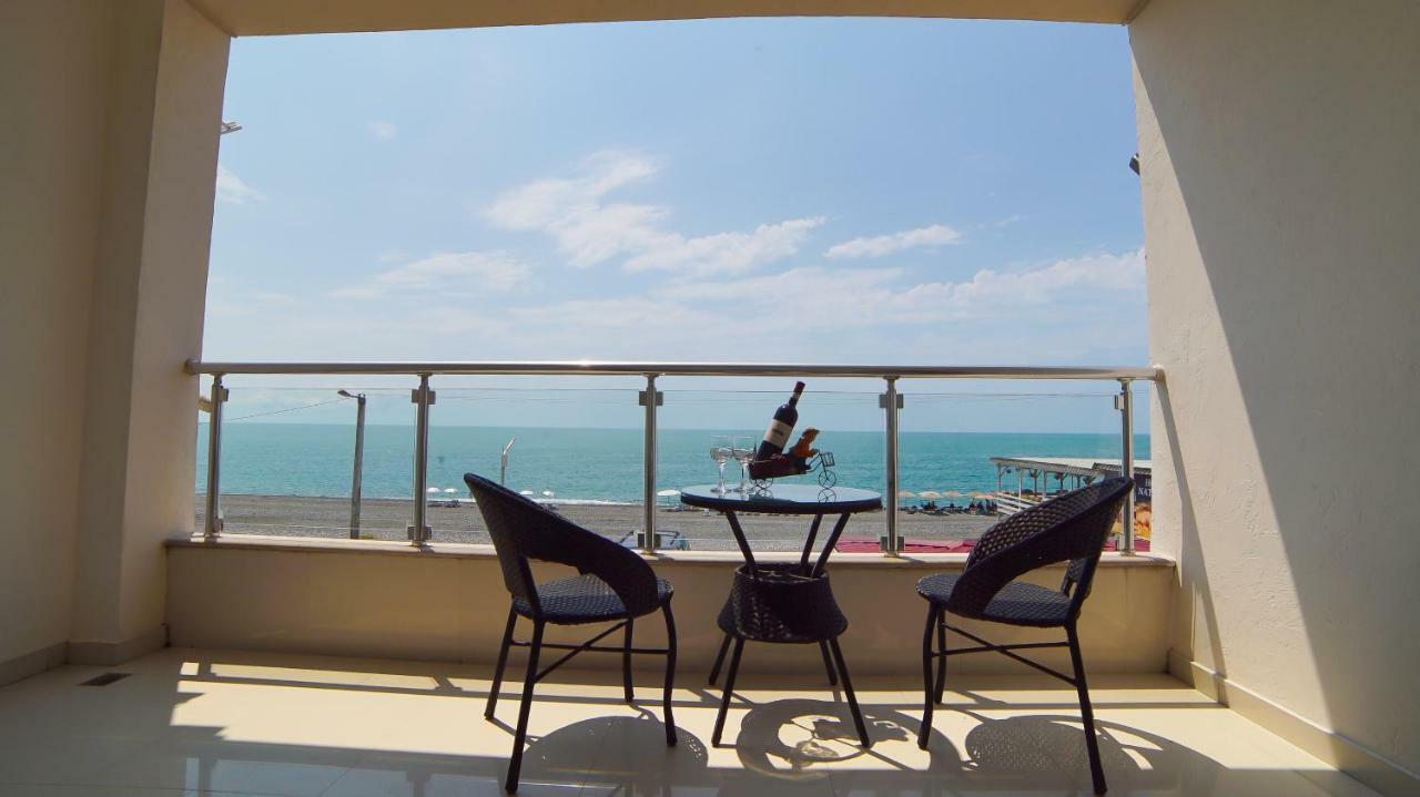 Kobuleti Beach Club ภายนอก รูปภาพ