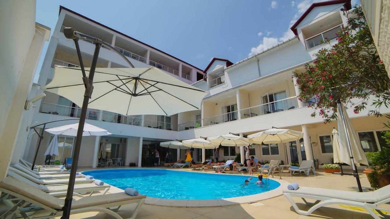 Kobuleti Beach Club ภายนอก รูปภาพ