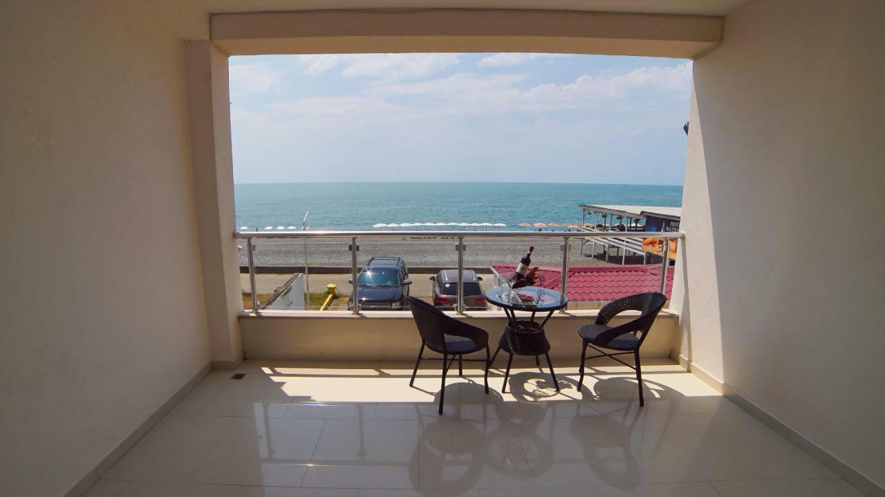 Kobuleti Beach Club ภายนอก รูปภาพ